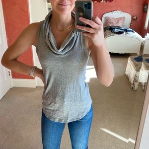 Banana Republic Cowl Neck Tank